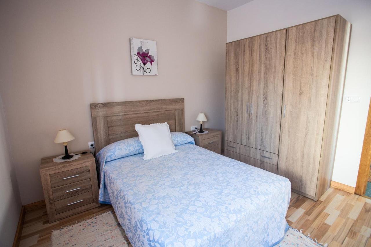 Apartamento Teresa Cambados Exterior foto