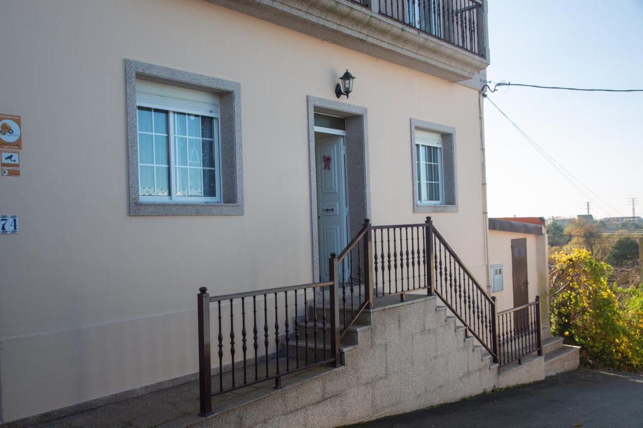 Apartamento Teresa Cambados Exterior foto