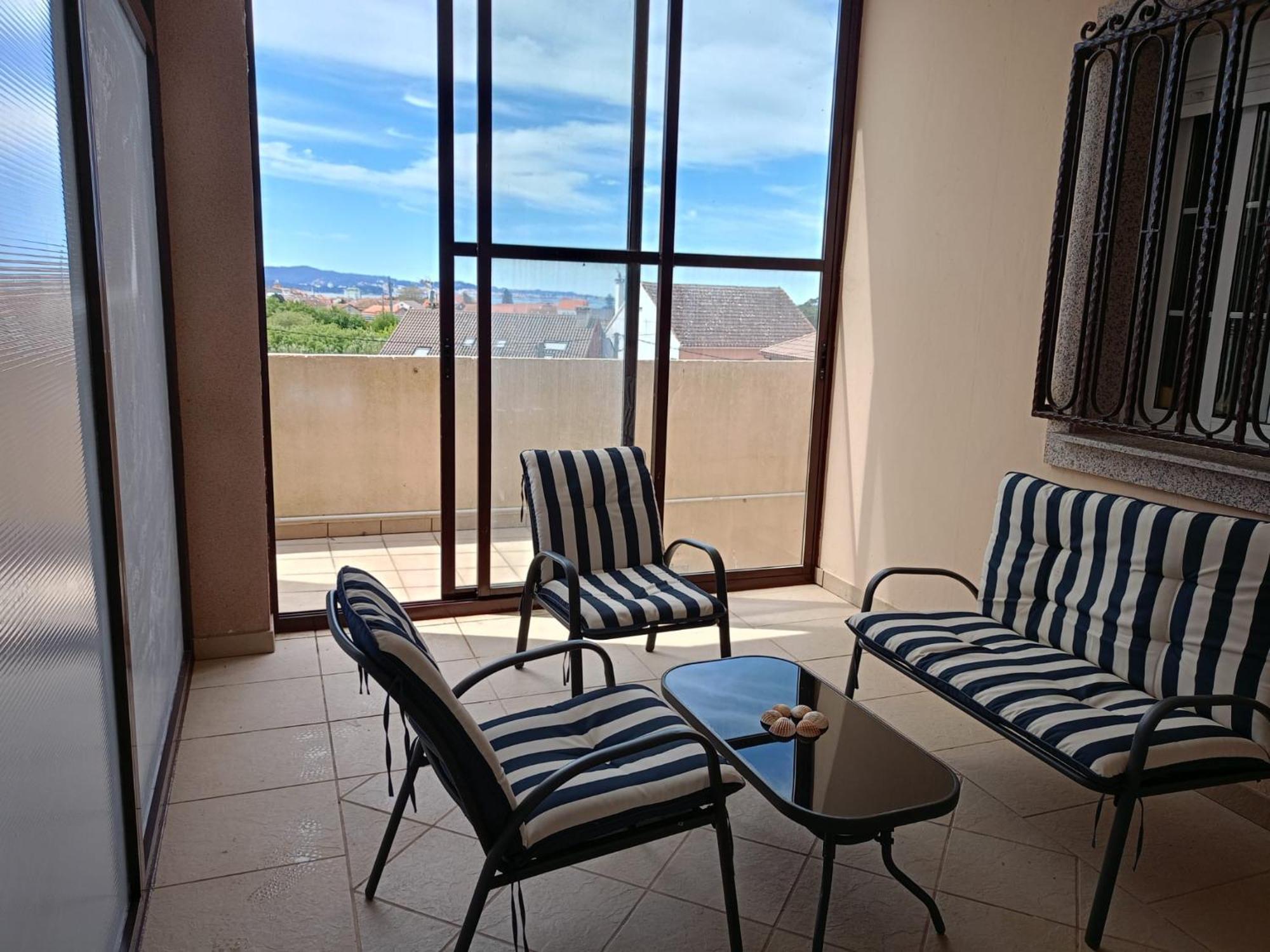 Apartamento Teresa Cambados Exterior foto