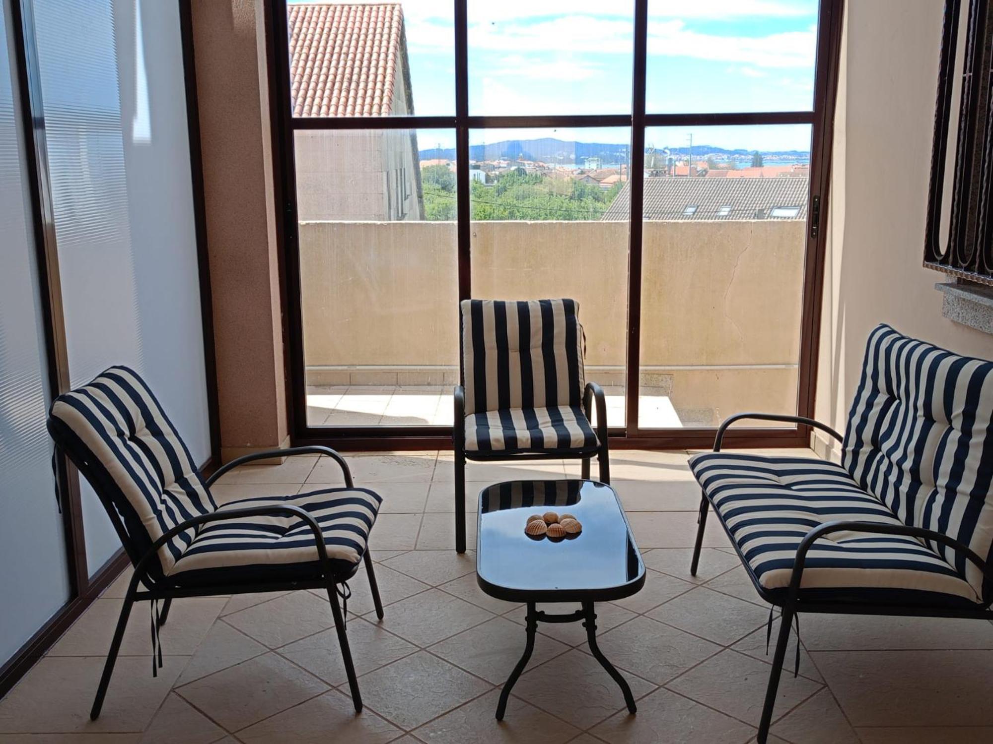 Apartamento Teresa Cambados Exterior foto